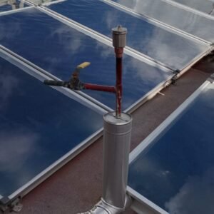 Calentadores Solares Industriales