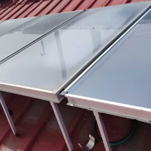 Calentadores Solares para Edificios de Departamentos