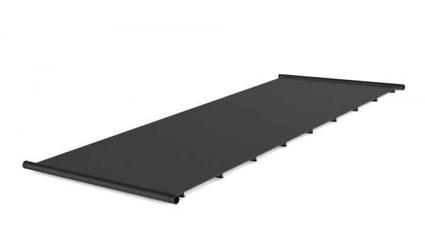 Panel solar para calentar alberca o jacuzzi