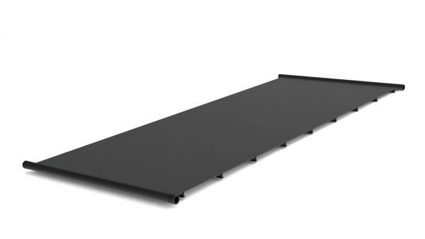 panel de plastico para alberca