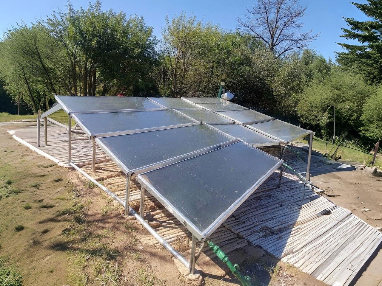 5 errores comunes al instalar un calentador solar para alberca y cómo evitarlos