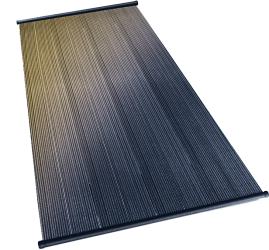 Calentador solar para alberca - Colector Solar Ecosun